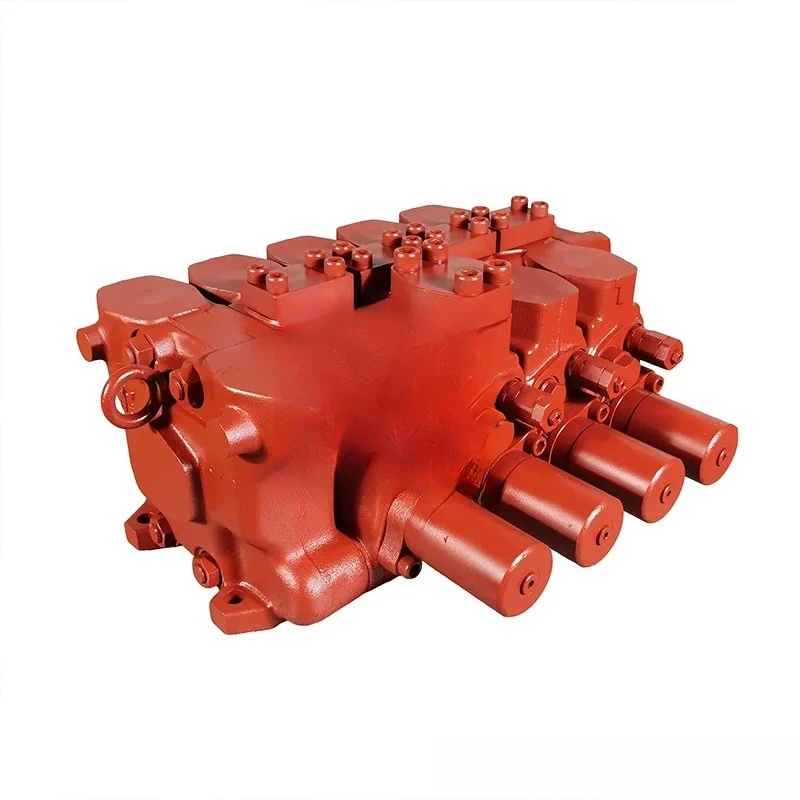 

EX2500 Main Control Valve EX2500 Distribution Valve EX2500 Control Valve 4630690 4450219 4348449 4472896 for Hitachi 4630690