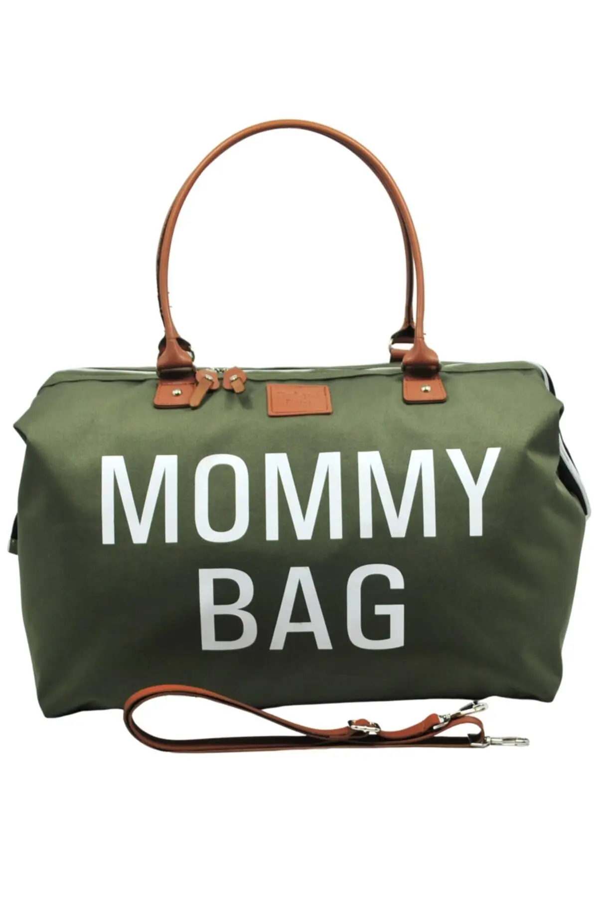 DOLBOVI Mommy Bag design 3 pcs Set khaki green Baby mother Baby care and women Bag Hospital Bag