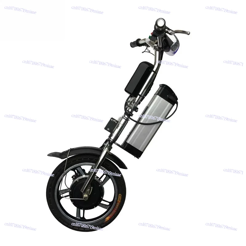 Cheap Hot Selling Wheelchair Trailer Sports Wheelchair Handbike 36V 350W Wheelchair Conversion Kit