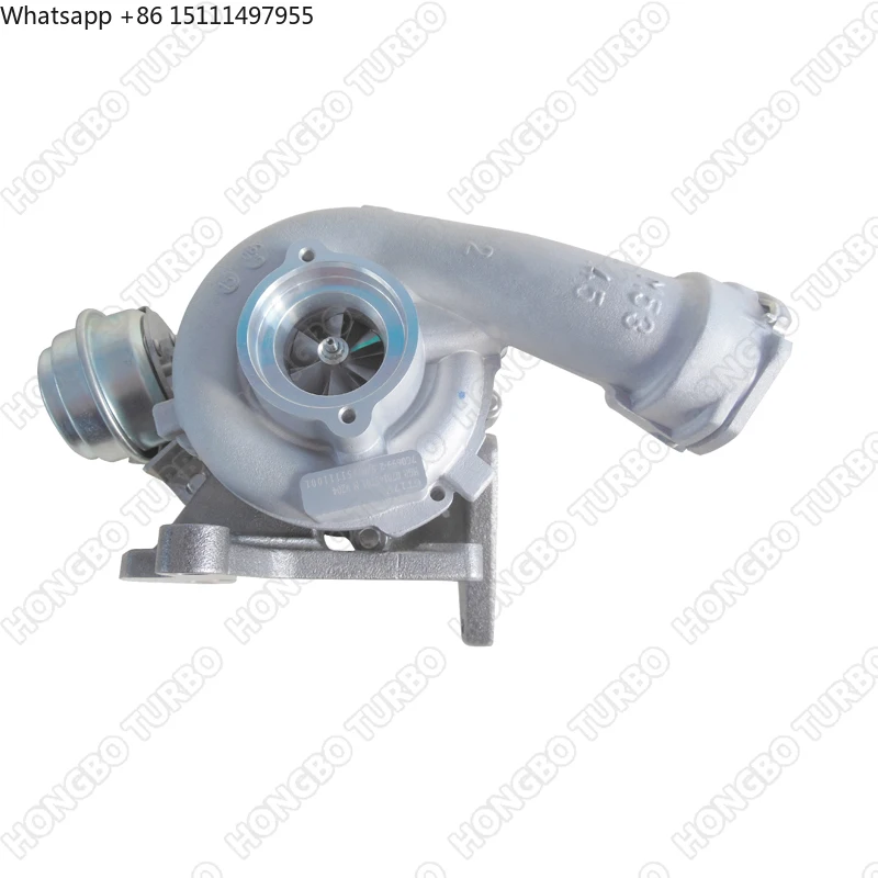 

GT17V 760699-5004S 760699-5006S Турбокомпрессор GTB1752V с заготовкой спеціально для турбодизельного двигателя коммерческой шины