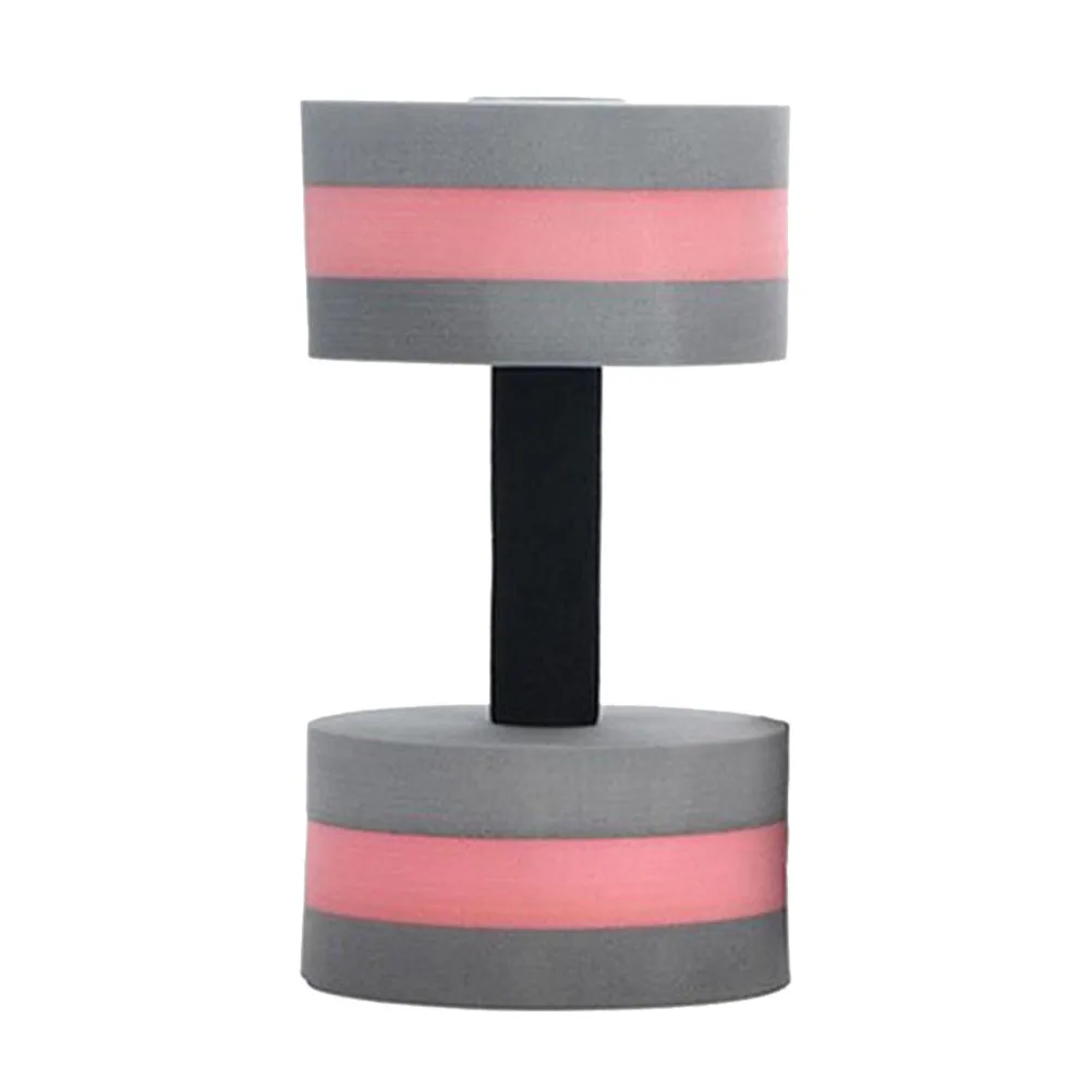 

2 Pcs Floating Dumbbells EVA Material Low Absorption Perfect for Pool Yoga Aquatic Sports Workout Weights Premium Quality