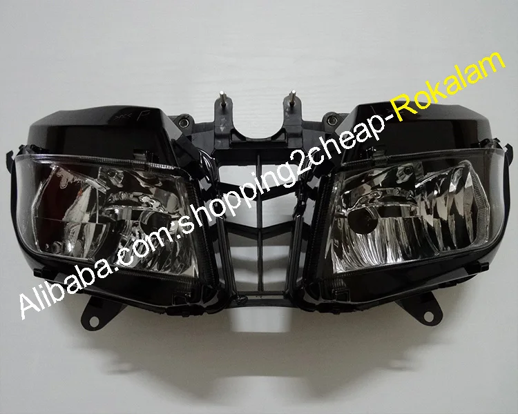 

Front Headlight Headlamp For hd CBR600RR F5 2013 2014 2015 CBR 600RR 13 14 15 Aftermarket Motorbike Head Light Lamp