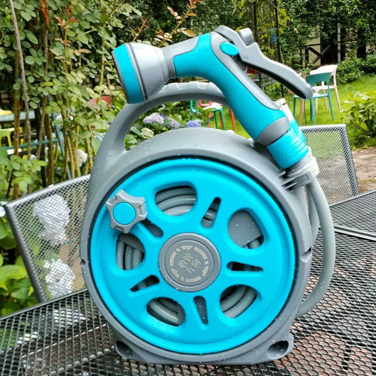 New Car Wash Water Gun Set Household Car Wash Water Pipe Frame for Home Yard Watering Portable high-pressure Water Gun