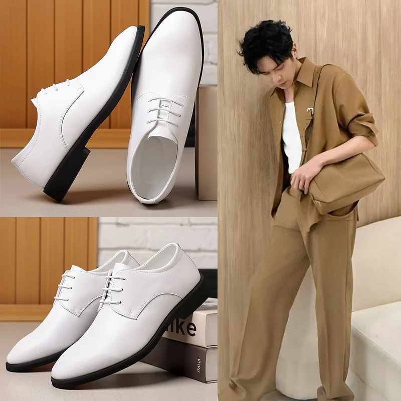 wedding-suit-best-man-winter-busin-casual-leather-oes-low-heel-oxs-breathable-rubber-sole-plain-color
