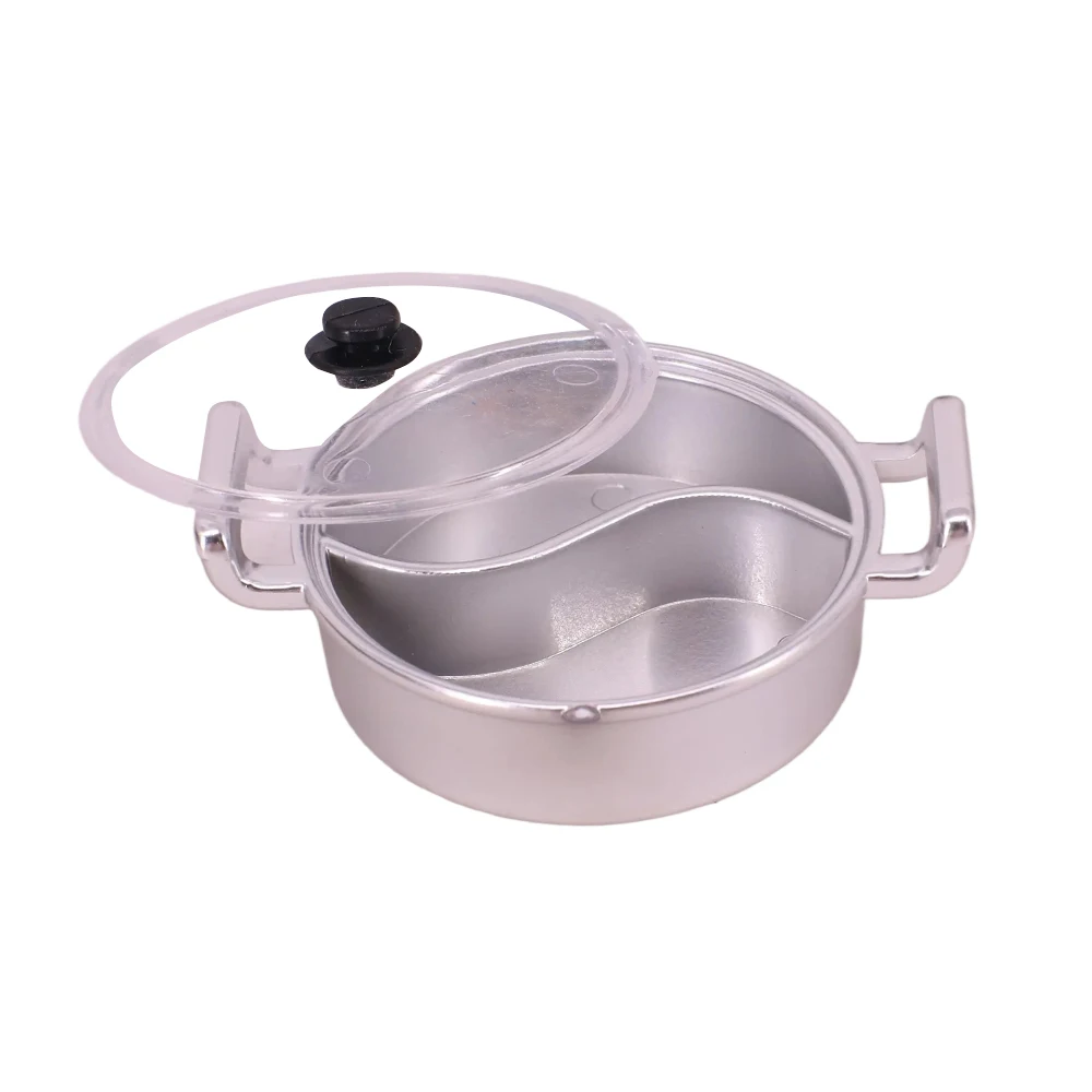 17/30cmの人形アクセサリー、ミニチュアフードプレイシーン、鍋、平底鍋、スパチュラセットに適しています。