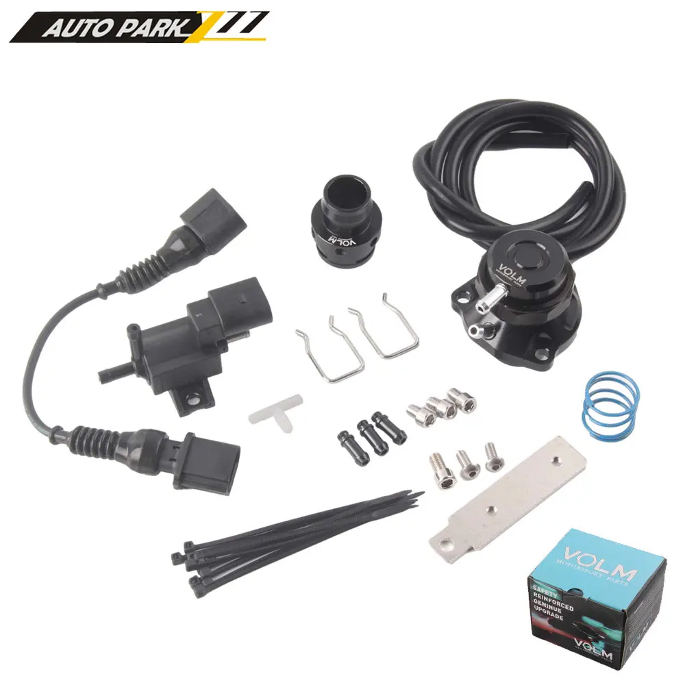 

Dump Blow Off Valve Kits For VW Audi S1 Vw Golf Mk7 Skoda Polo EA888 2 3Gen Engine Volm