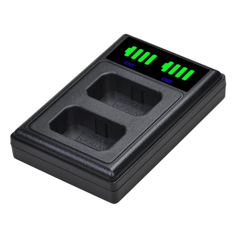 B04C-USB Dual Batte…