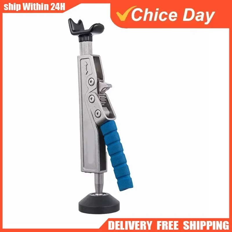 إطار جاك محمول للدراجات النارية، سلسلة ذراع هزاز مزدوجة، إزالة وصيانة الإطارات العالمية