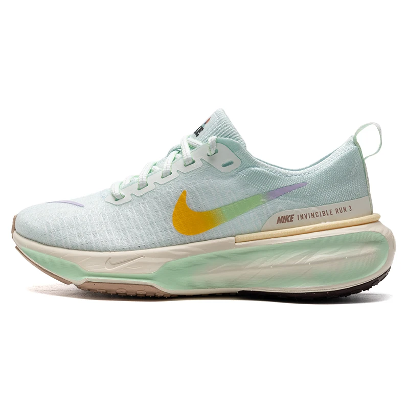 

Nike Women's Shoes Zoomx Invincible Run Fk 3 Professional Sports Shoes Road Running Shoes Comfortable Cushioning Breathable Running Shoes Hf5729-391