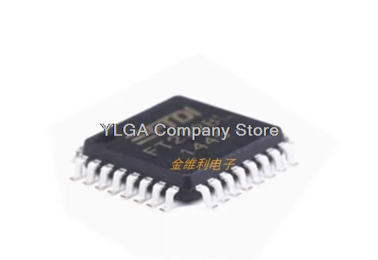 FT232BL communication interface USB to serial port chip package LQFP32 brand new original            10PCS