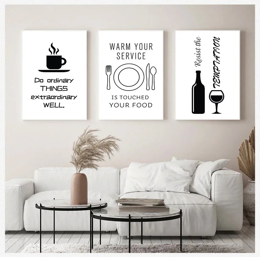 

Still life Photos Wine Life Quotes Poster Prints Modular Wall Picture Kitchen Modern Home Decor Canvas Painting Wall Art Murals