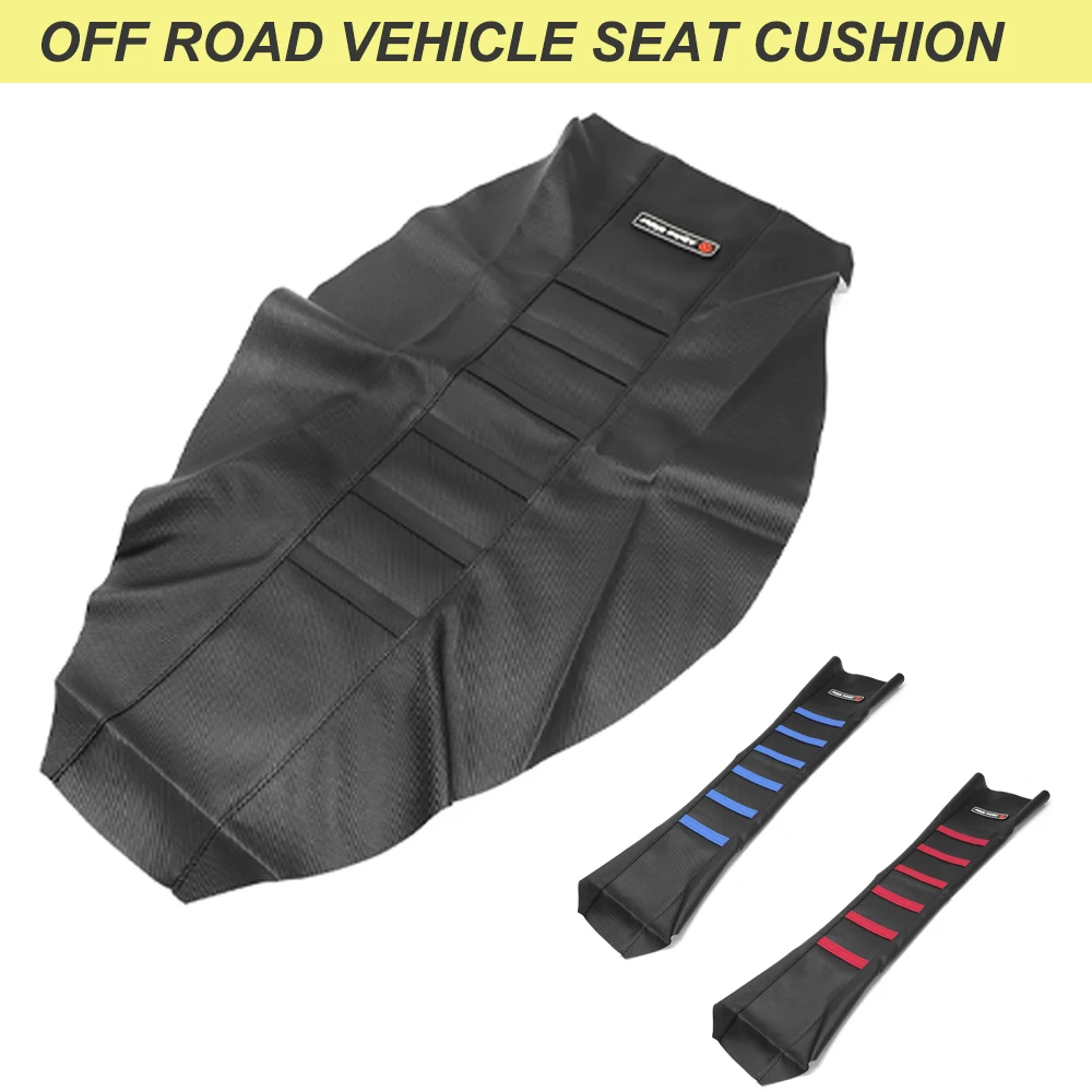 Off Road Vehicle Seat Cushion for Yamaha YZ YZ250 YZ125 YZF450 WR250F WR450F Honda Suzuki Kawaski KX KXF WRF SX EXC YZF CR RMZ