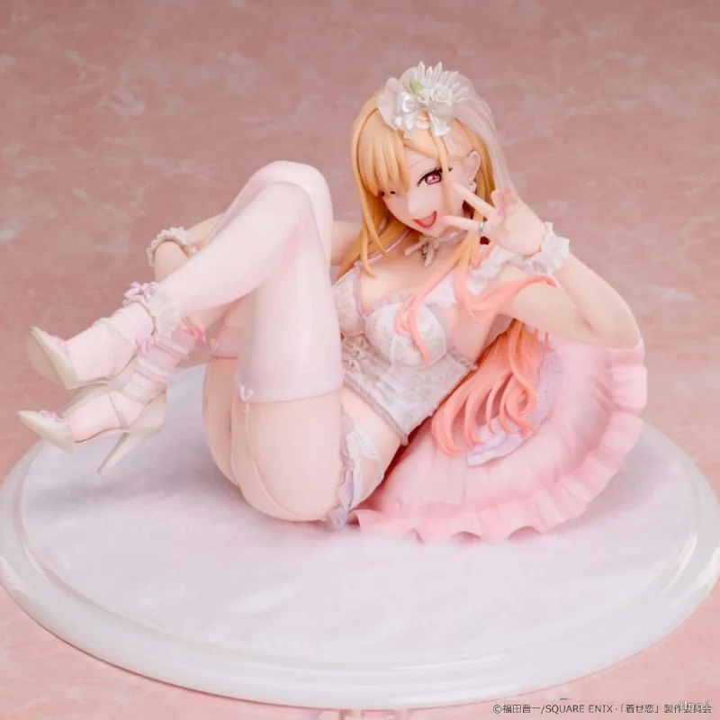 Genuine in stock ANIPLEX+ 1/7 Dressing Dolls Fall in Love Kitagawa Sea Dream Pajamas Ver Decorate models, collect gifts,