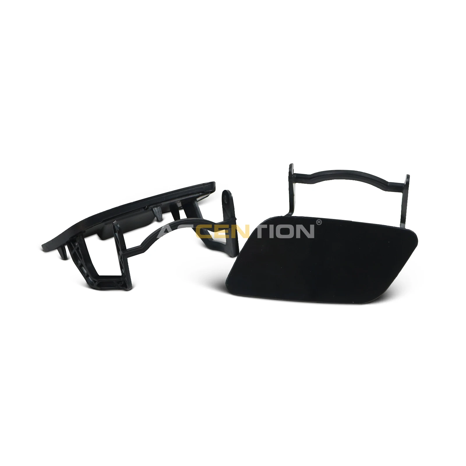 Auto Front Bumper Headlight Washer Cover Cap For AUDI Q5 2009-2012 8R 8R0955275 8R0955276