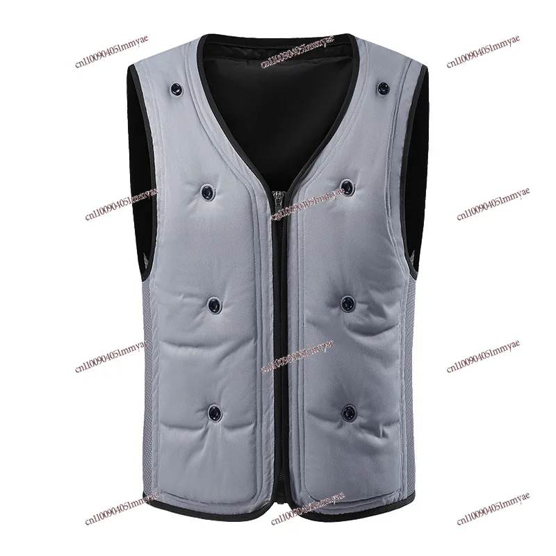 

Air Conditioning Clothes Vest Sun Protection Vest Work Clothes
