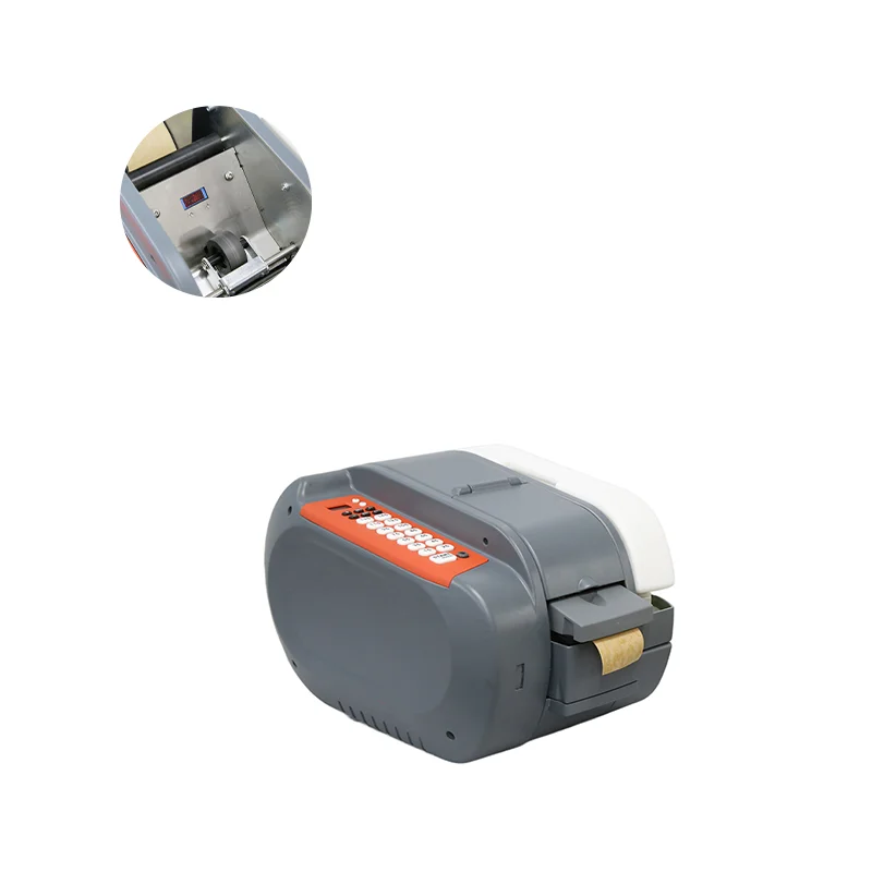 محلول التغليف الاحترافي NT-AT 3.0 ماكينة توزيع المياه المنشط الأوتوماتيكية من ورق الكرافت #1