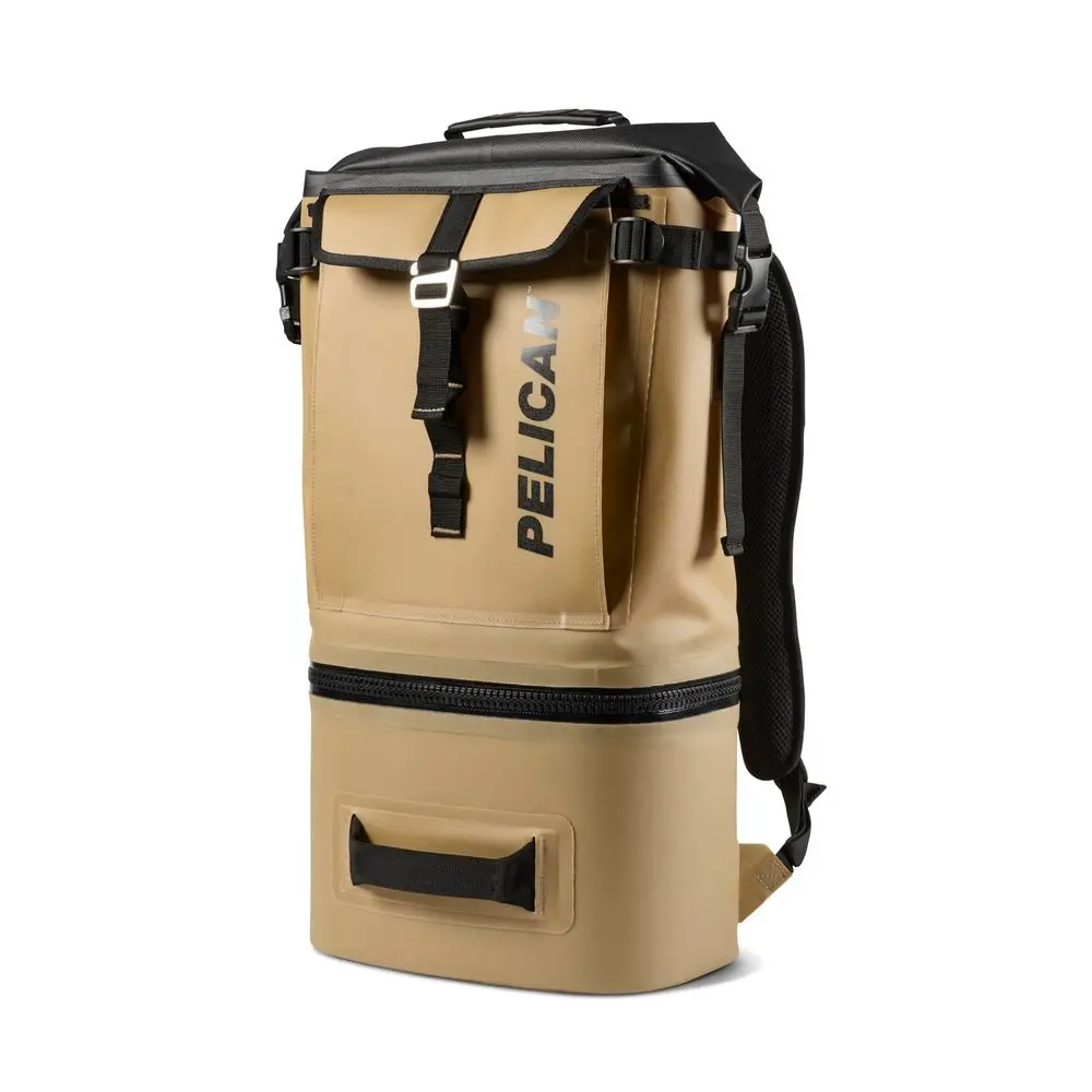 

Dayventure Backpack Soft Cooler WaterResistant, TearProof Outer Shell Padded Shoulder Straps