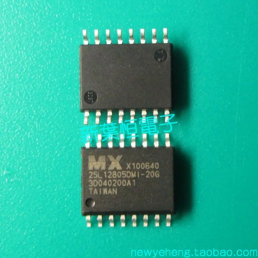 Free shipping   MX25L12845EMI-10G SOP-16 FLASH   10PCS