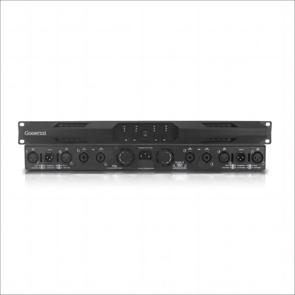 Multifunctional Digital Amplifier Board 4 Channel for Wholesales