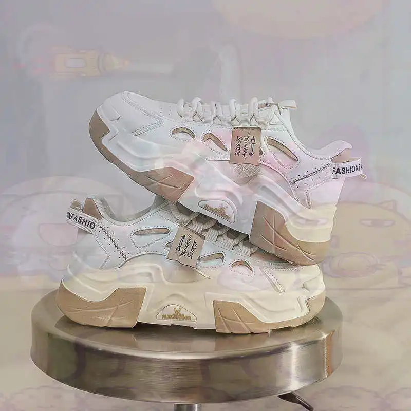 

Women Sneakers Blue Skateboarding Youth Shoes New Products Sport Lofers Sneachers Krasovka Universal Brand Tenids Out