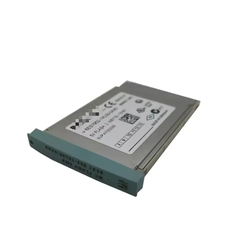 Memory Card for 6ES7952-1KL00-0AA0 PLC Module Storage Expansion Compatible with S7-300 Series Industrial Automation