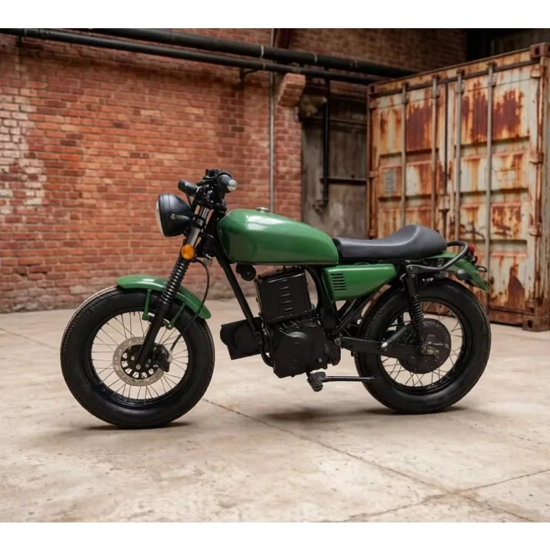 XDSS Direct Sales From CG Manufacturer. Best-selling Product. Lithium Battery-powered Motorcycle.