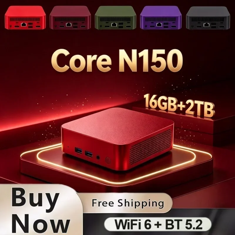 intel-core-n150-pocket-desktop-computer-colorful-multi‑color-mini-pc-win-11-4k-16gb-ram-1tb-2tb-ssd-wifi6-bt52-gaming-office-pc