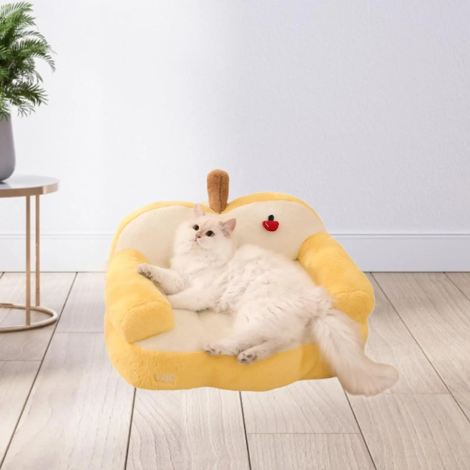 Sofa Dogs Bed Warm Nest Comfortable Decor Pet Couch Bed Pet Supplies for Home