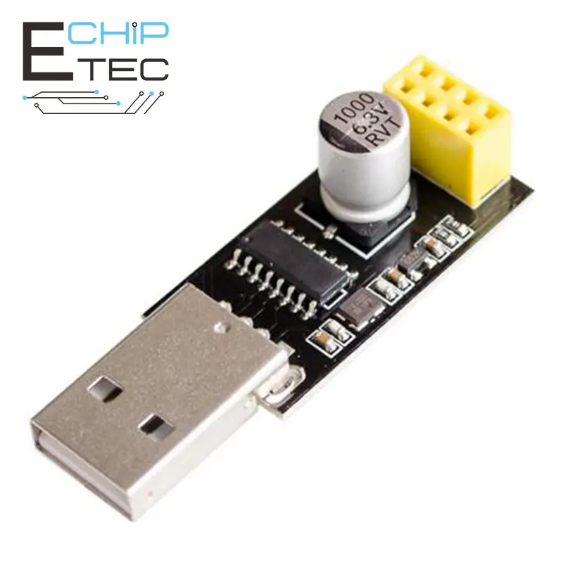 

FS 1pcs USB To ESP8266 WIFI Module Adapter Board Mobile Phone Computer Wireless Communication MCU WIFI Development Board