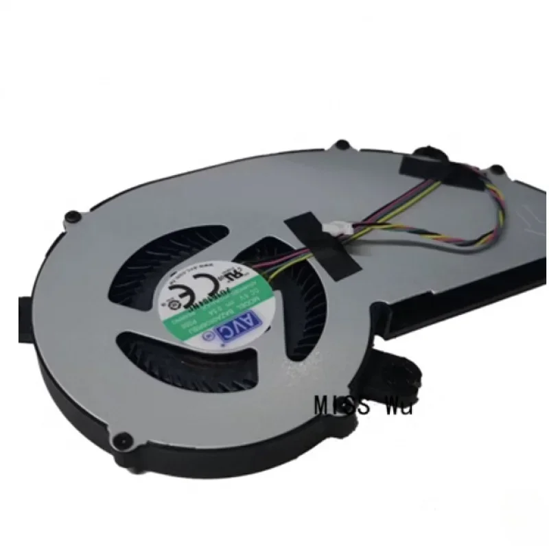 Original Cooling Fan For AVC Come 0508R5U BAZA0508R5U DC5V 0.50A P010 P009 P00 8 4Pin