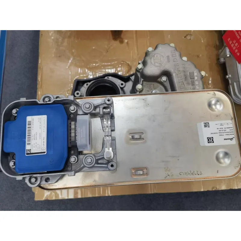 Heavy Truck Parts Transmission Heat Exchange 0501.221.839 for Auman Truck