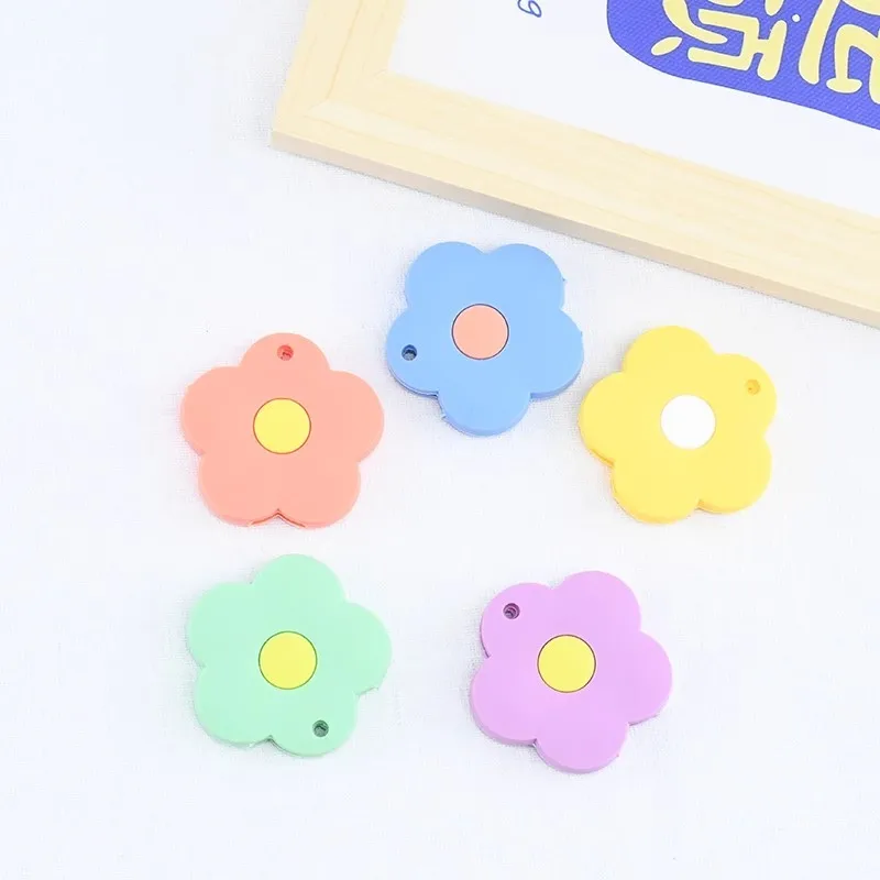 Keycase, Keychain, Silicone Home Anti-Theft Door Protective Cover, Ins Cute Internet Celebrity Cartoon Creative Female Rope Chai