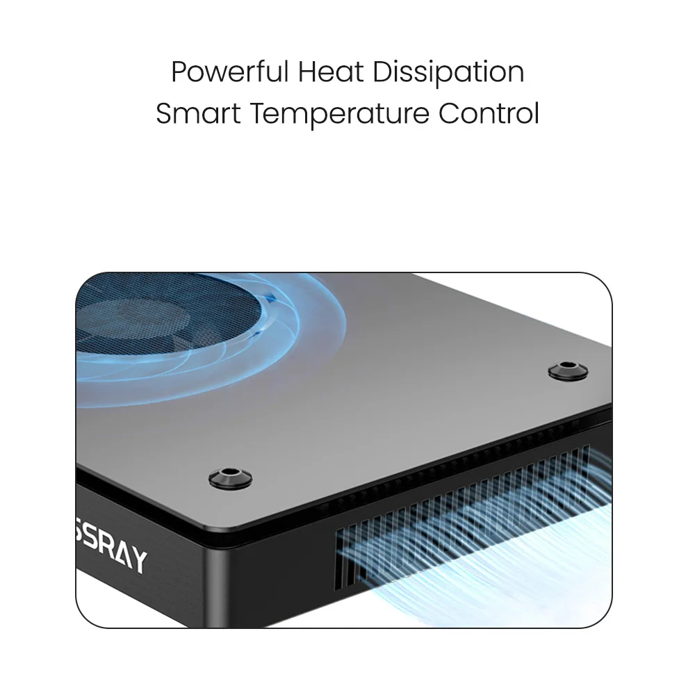 TLF KASSRAY S240 Seri 240W espectro completo Coral Reef luz LED WiFi Bluetooth aplicación Control luz de acuario para agua salada marina T