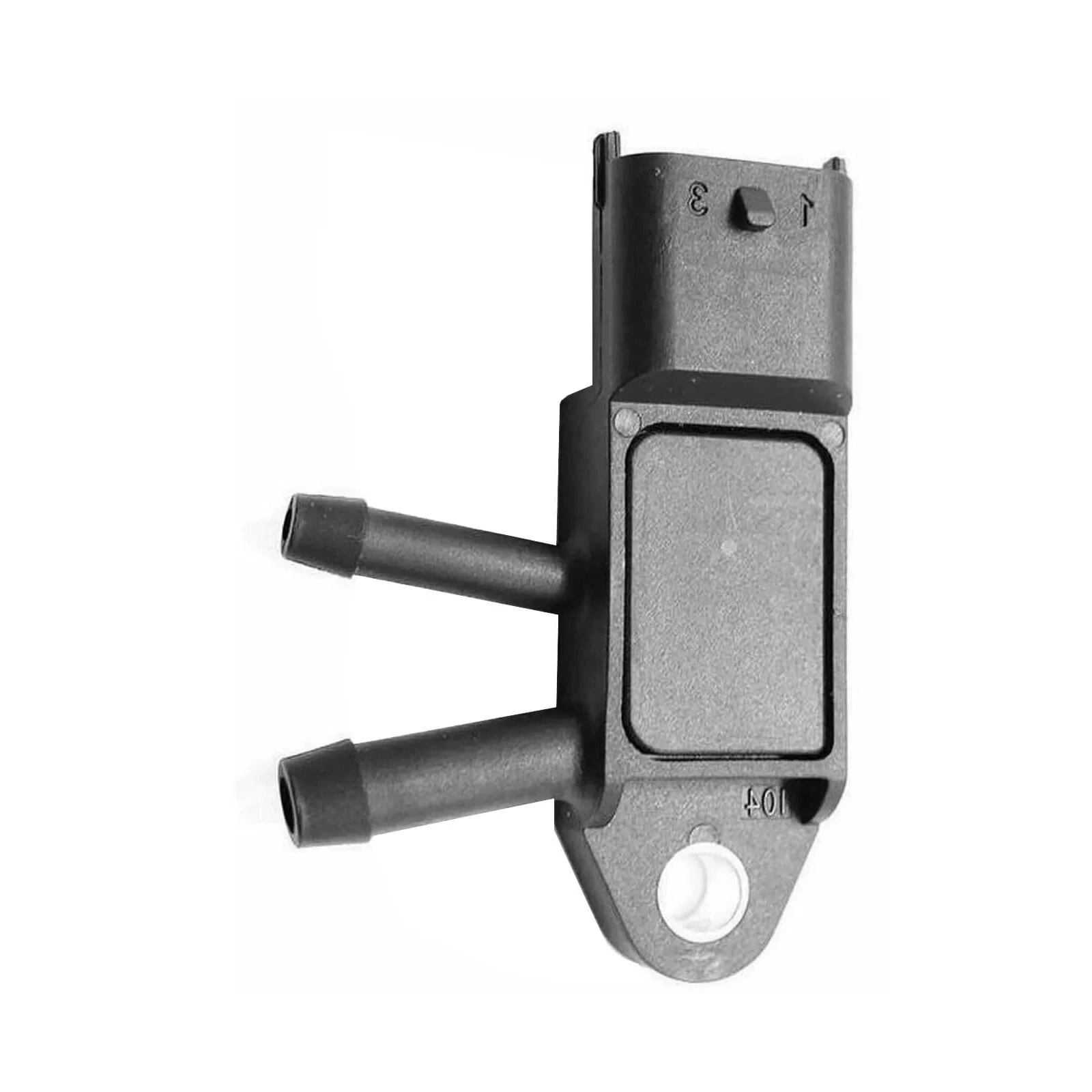 1pcs For Nissan Datsun Qashqai J10 2.0DCI SUV Diesel EURO4 2007 - 2014 DPF Differential Pressure Sensor 227702184R 0281002772