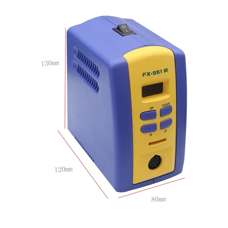 Fx-951 Lead-Free Digital Display Constant Temperature Soldering Station Electric Soldering Iron Soldering Station