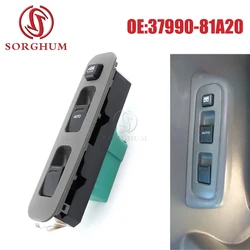 SORGHUM 37990-81A20 Electric Power Window Master Switch Control Glass Lifter For Suzuki Jimny FJ 1.3 16V 1998 - 2015 3799081A20