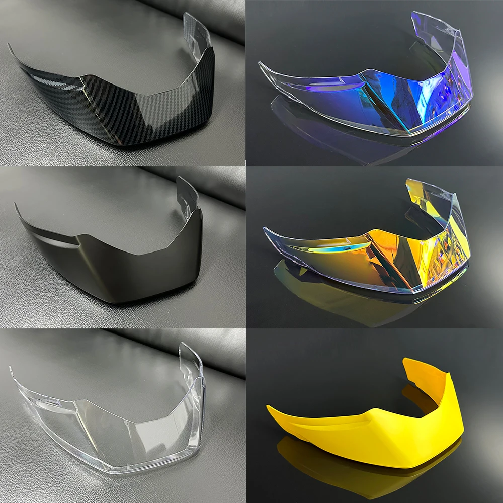 Helmet Decoration Accessories Rear Trim Motorcycle Helmet Spoiler Case for HJC RPHA 11 rpha11