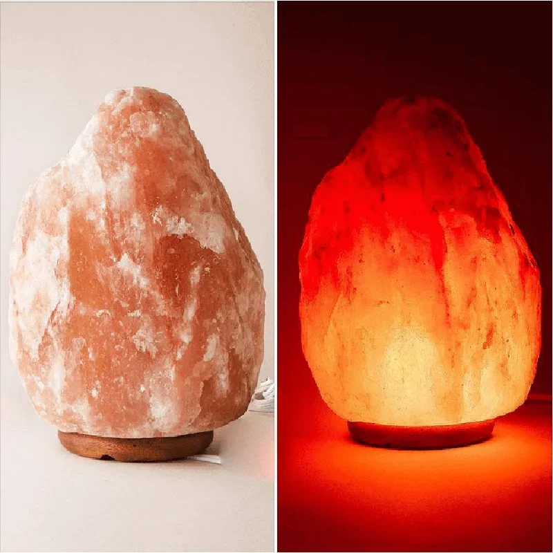 Himalayan Salt Lamp Night Light