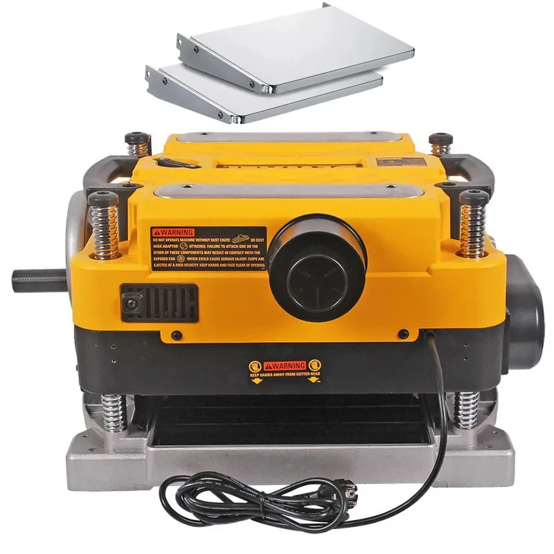 Electric Planer Woodworking Tools Press Planer Machine Small Electric Planer Table Flat Planer Machine  DW735