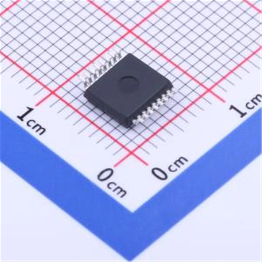 2PCS/LOT AD5933YRSZ (ADC/DAC/Data Conversion)