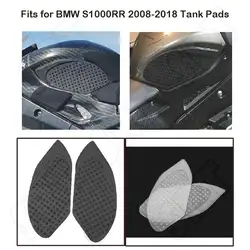 Fits for BMW S1000RR S1000 RR HP4 2009-2015 2016 2017 2018 Motorcycle Tank Pads Side Knee Traction Grip Pad Anti Slip Sticker