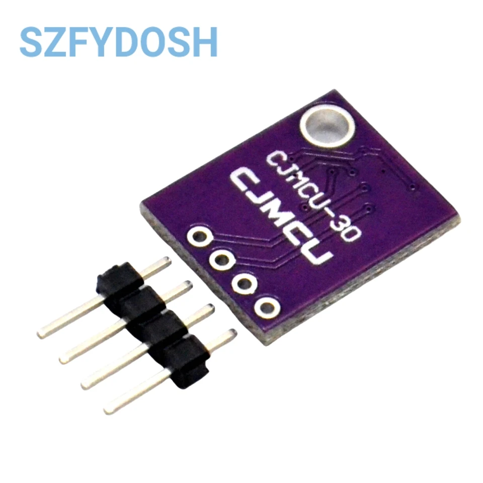 Sensor de Gas multipíxel CJMCU-30V1, medición de aire, TVOC/eCO2 SGP30