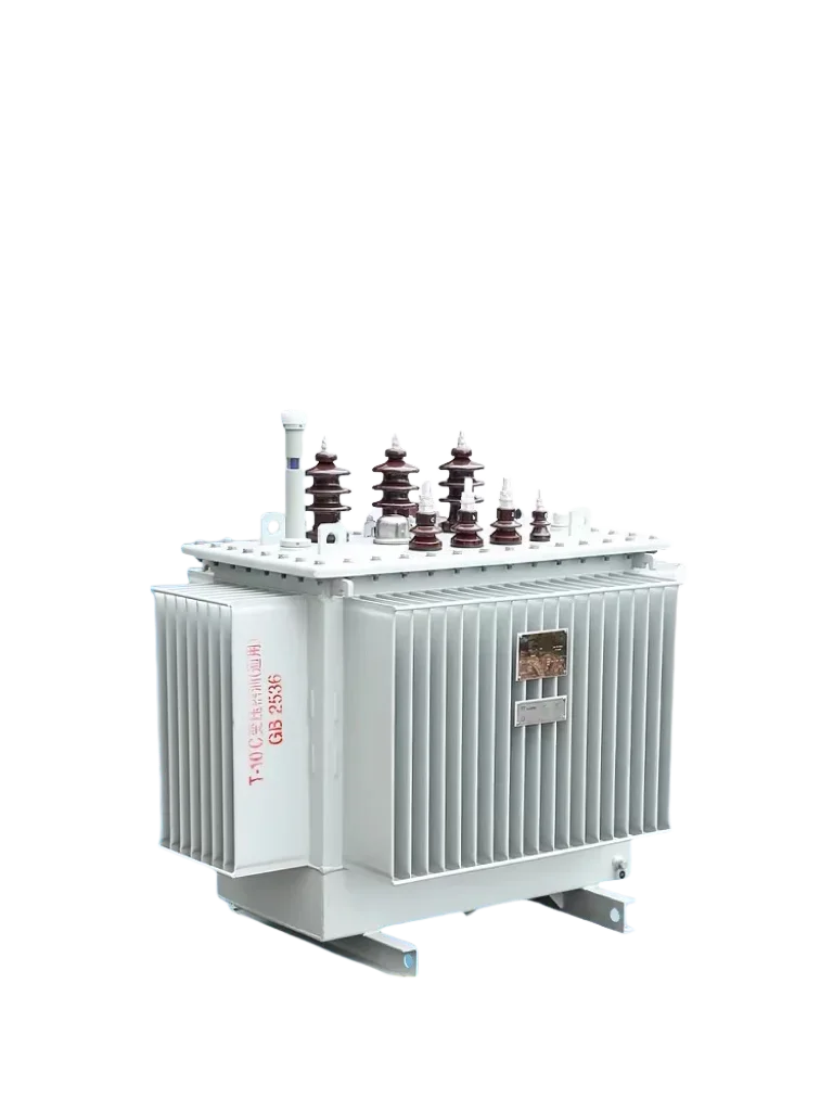 Professional Manufacturer Low Loss Electric Transformer Operations Oil-immersed Transformer