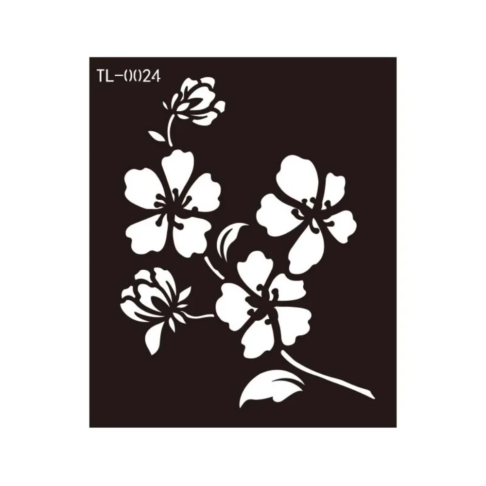 

Hollow Henna Tattoo Stencil Fake Tattoo Decals Mehndi Stickers Henna Tattoo Template India Flower Wolf Butterfly Dragon Phoenix