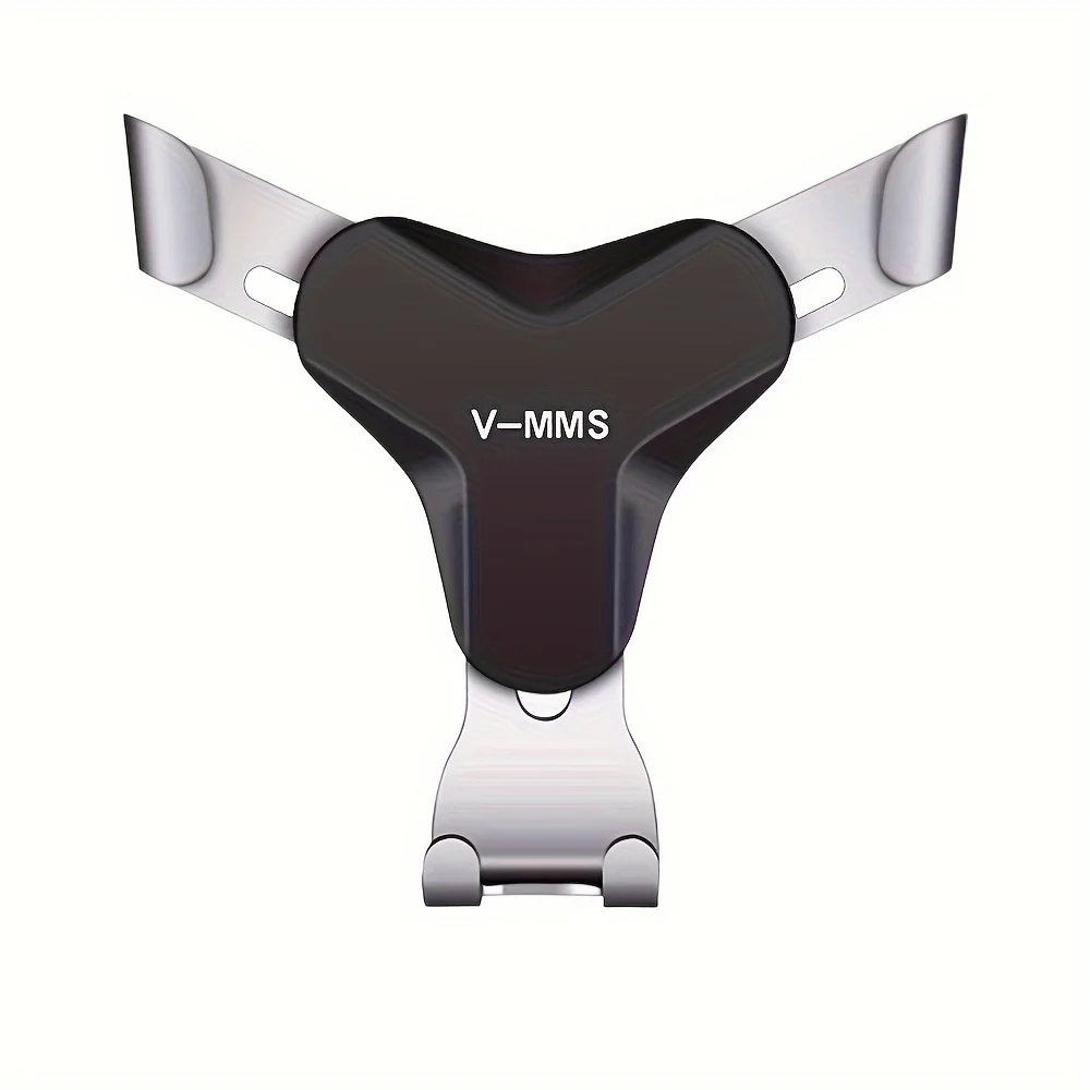 Gravity Car Holder Auto Air Vent Mount Clip Bracket Cell Holder No Magnetic GPS Mobile Phone Stand For IPhone 14 Xiaomi