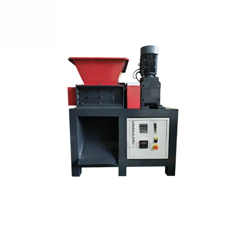 Heavy Duty Industrial Shredder For Large Material Shredding Waste Industrial Garbage, Including Discarded Glucose