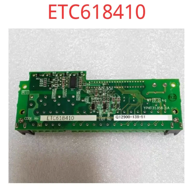 Gebrauchttest OK Inverter-Terminal ETC 618410   / YPHT31358-1A