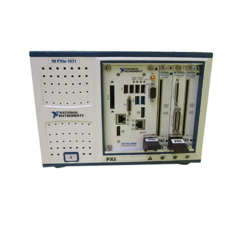 NI-PXIe-8840 PXI Embedded Controller 785782-04