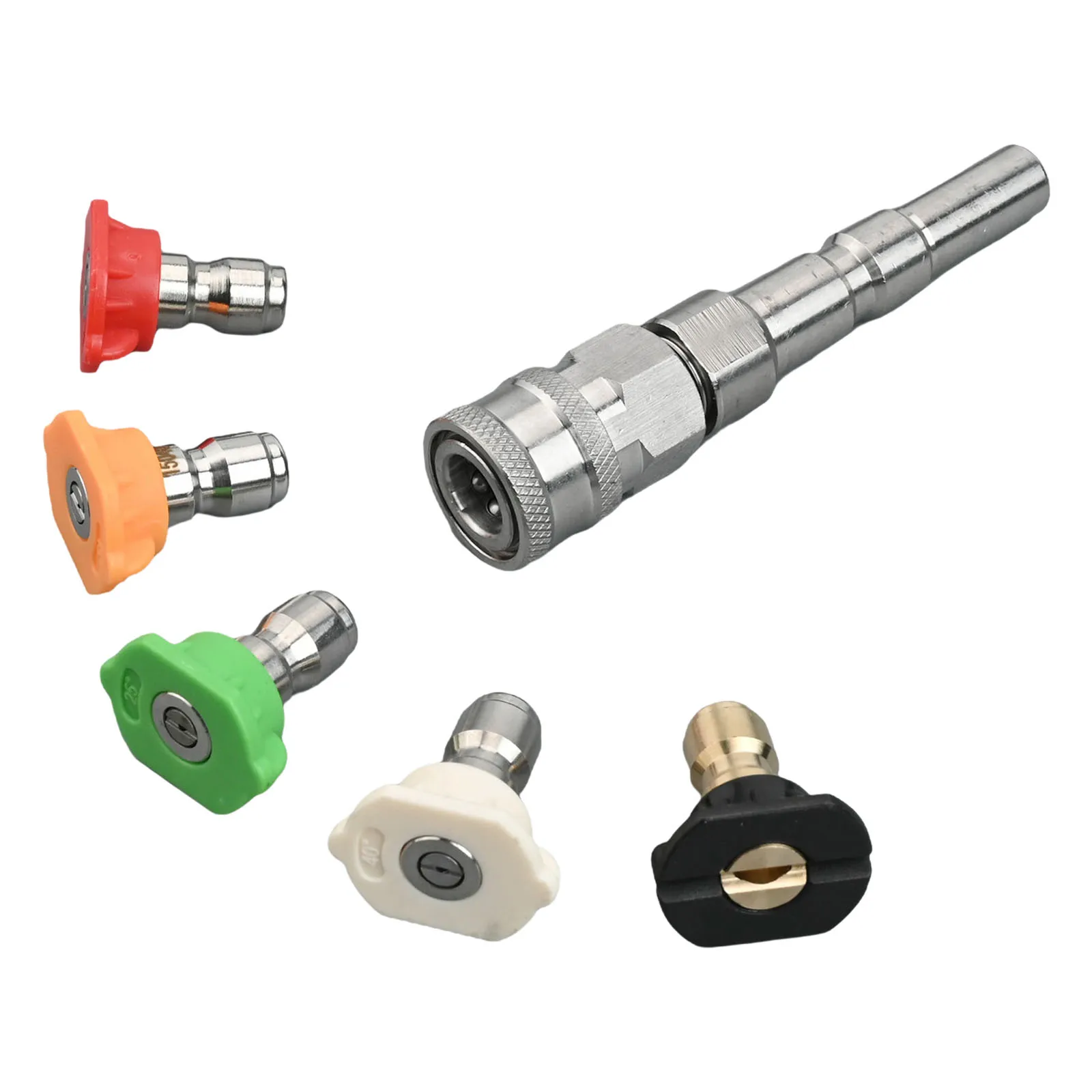 High Pressure Washe…