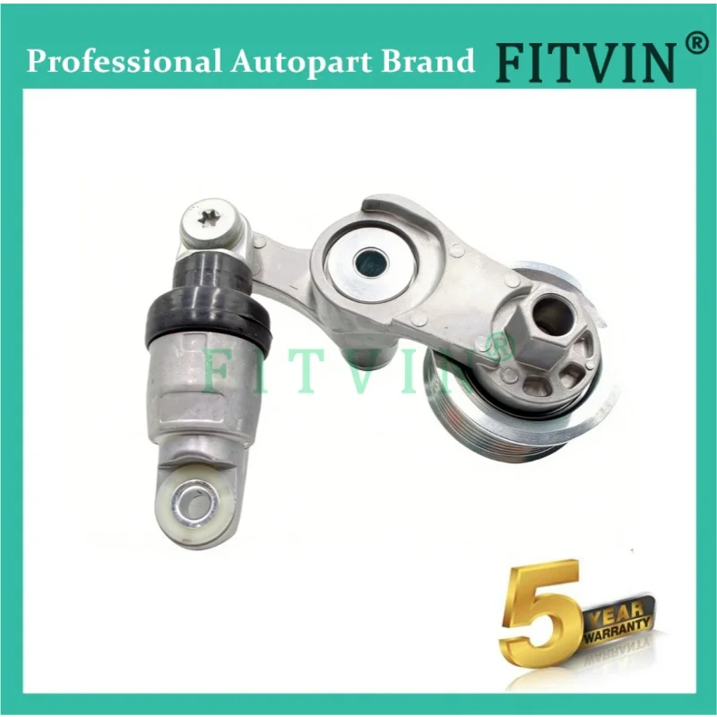 New Automatic Tensioner 31170-RZ0-G01 31179RZ0G01 31189RZ0G01 For HONDA CIVIC IX X CR-V IV V HR-V 1.6 I-DTEC Drive Belt